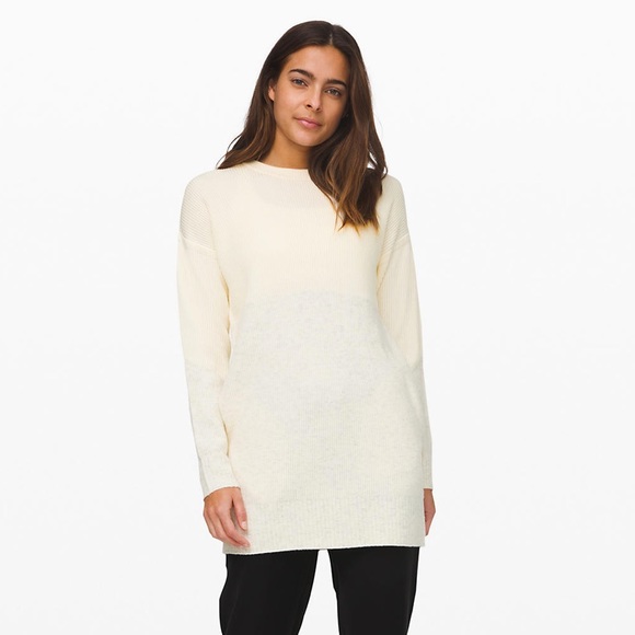 lululemon athletica Sweaters - TODAY ONLY! 🆕NWT Lululemon Restful Intention Sweater